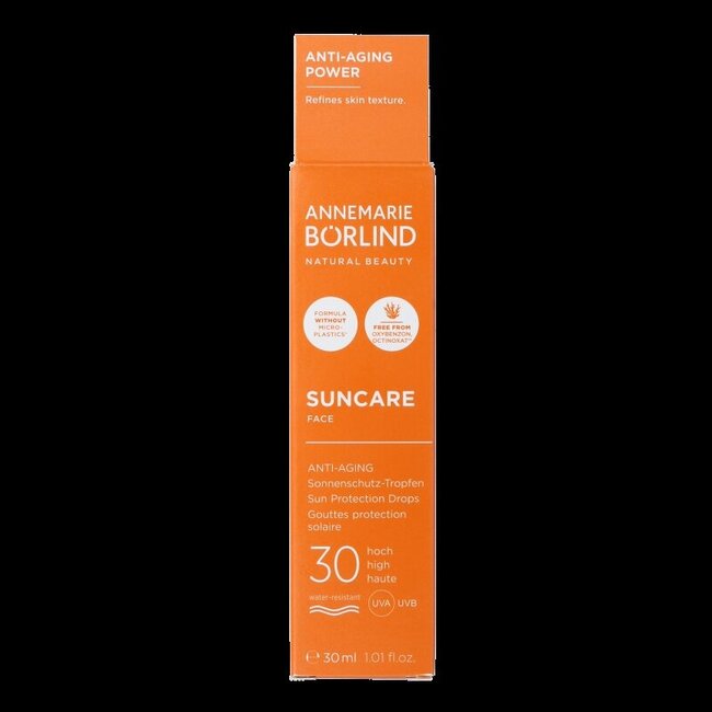 Sun drops SPF30 bio 30 Milliliter