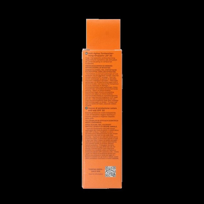 Borlind Sun drops SPF30 bio 30 ml