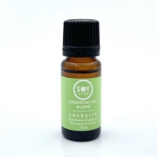 Soylites Essentiele olie energise 10 Milliliter
