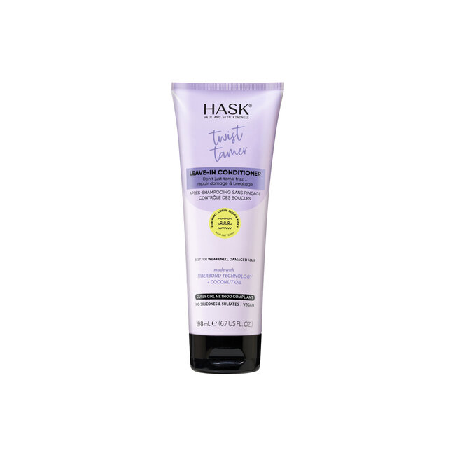 Twist tamer leave-in conditioner 198 Milliliter