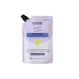 HASK Beyond moisture recovery mask 235 Milliliter