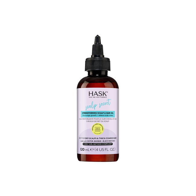 Scalp secret strengthening scalp & hair oil 120 Milliliter