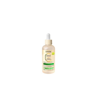 HASK Repair strength & length boost scalp & hair serum 100 Milliliter