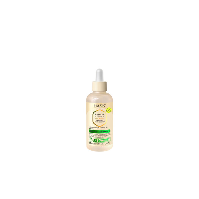 Repair strength & length boost scalp & hair serum 100 Milliliter