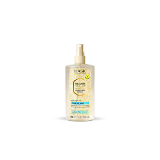 HASK Weightless repair hair oil mist 120 Milliliter