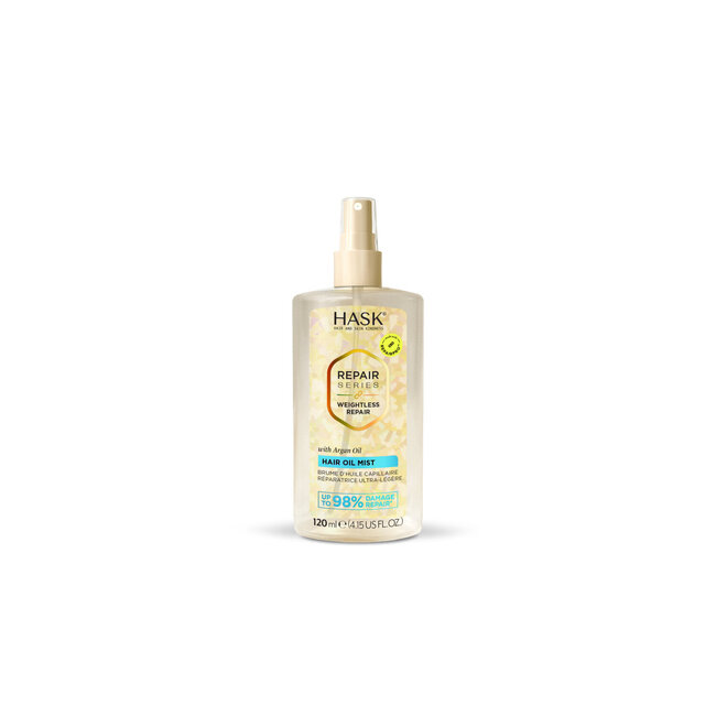 Weightless repair hair oil mist 120 Milliliter