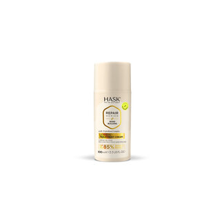 HASK Repair bond building leave-ln treatment cream 100 Milliliter