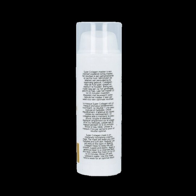 Jacob Hooy Super collageen masker 50 Milliliter