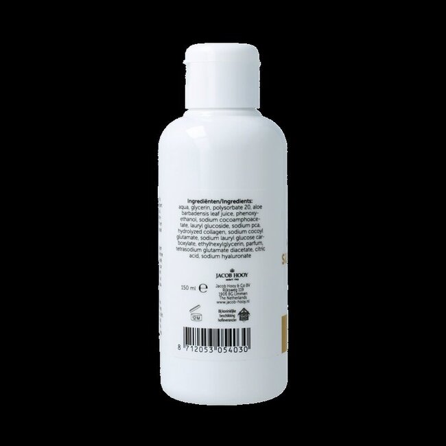 Jacob Hooy Lotion nettoyante Super collagène 150 ml