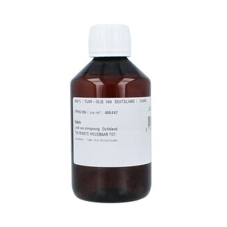 Jacob Hooy Jacob Hooy Tijm olie 100 250 Milliliter