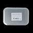 Shampoo bar in aluminium travel case 1 Stuks