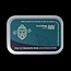 Zeep in aluminium travel case 1 Stuks