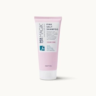 Sea Magik Shampoo pink salt bio demeter 200 Gram