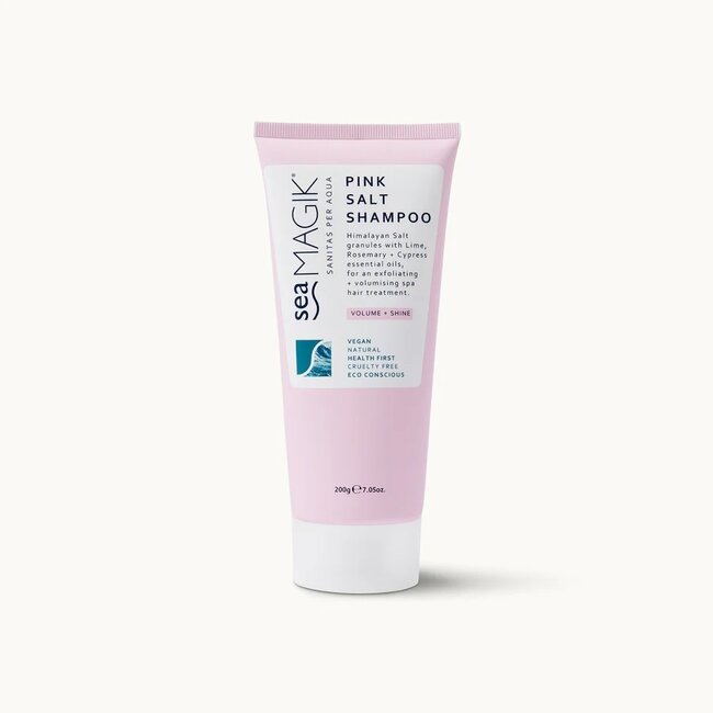 Shampoo pink salt bio demeter 200 Gram