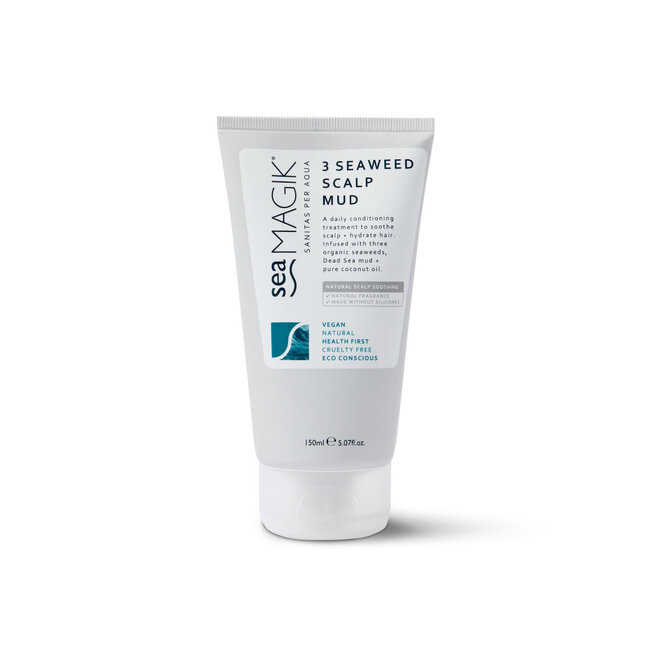 3 Seaweed scalp mud 150 Milliliter