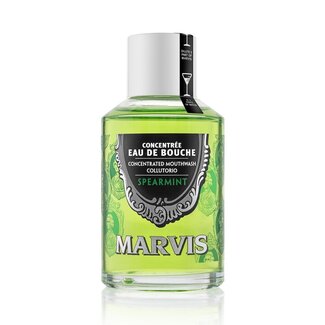 Marvis Concentrated mouthwash spearmint 120 Milliliter