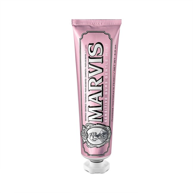 Marvis Toothpaste sensitive gums gentle mint 75 Milliliter