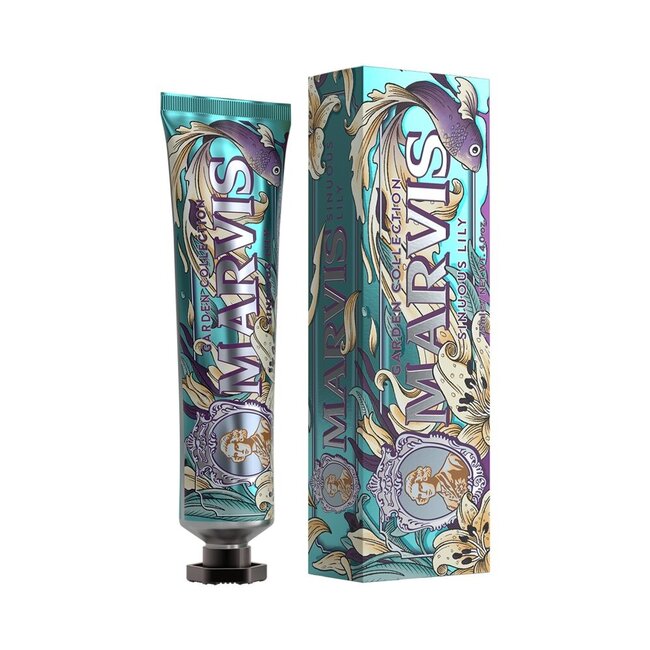 Toothpaste sinuous lily 75 Milliliter