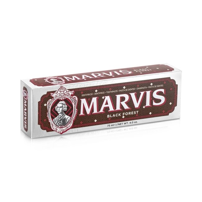 Toothpaste black forest 75 Milliliter