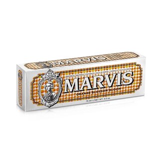 Marvis Dentifrice Marvis fleur d'oranger 75 ml