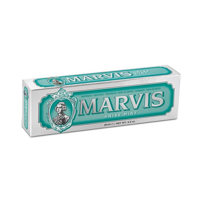 Toothpaste anise mint 85 Milliliter