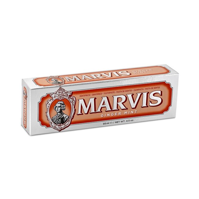 Toothpaste ginger mint 85 Milliliter