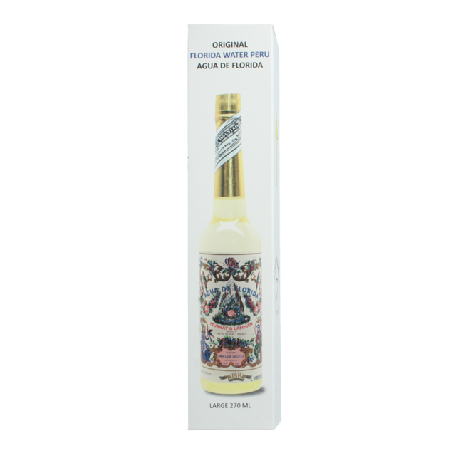 Florida water groot 270 Milliliter