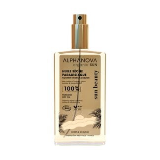 Alphanova Sun Alphanova Sun Huile sèche Sun Paradise bio 100 ml