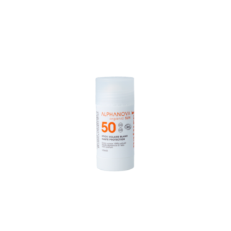 Alphanova Sun Alphanova Sun stick solaire SPF50+ blanc bio 15 ml