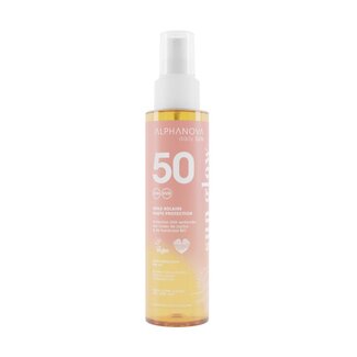 Alphanova Sun Alphanova Sun Protective sun oil sun glow bio SPF50 125 Milliliter