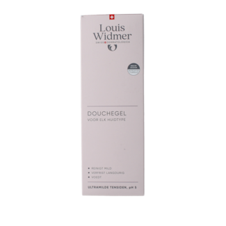 Louis Widmer Douchegel geparfumeerd 200 Milliliter