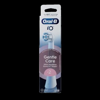 Oral B Oral-B Brossettes de rechange Gentle Care 2 pièces