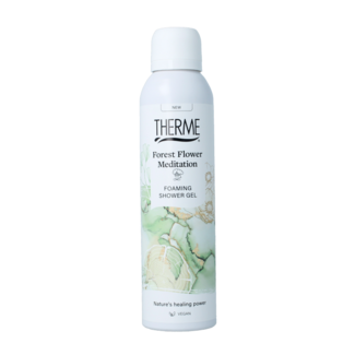 Therme Therme Forest Flower Meditation Gel Douche Moussant 200 ml