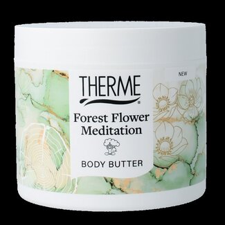 Therme Therme Forest Flower Meditation Beurre Corporel 225 g