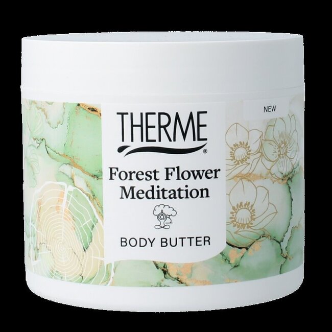 Forest flower meditation body butter 225 Gram