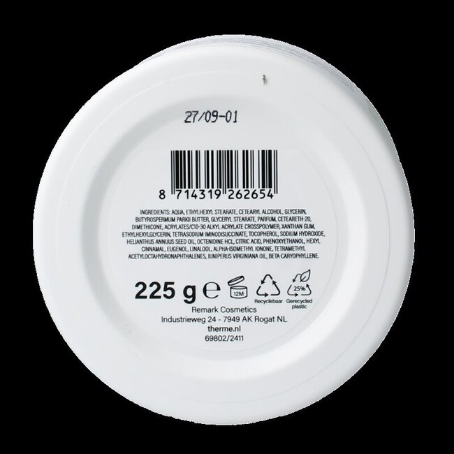 Therme Forest Flower Meditation Beurre Corporel 225 g