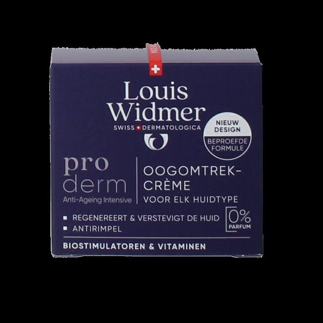 Proderm oogomtrekcreme ongeparfumeerd 30 Milliliter