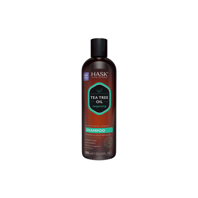 Shampoo tea tree oil & rosemary 355 Milliliter