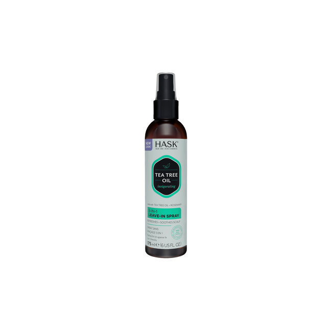Tea tree oil & rosemary 5-in-1 spray 175 Milliliter