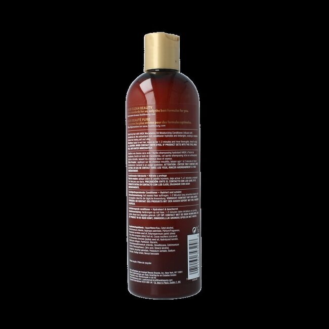 HASK Conditioner moisuturizing macadamia oil 355 Milliliter