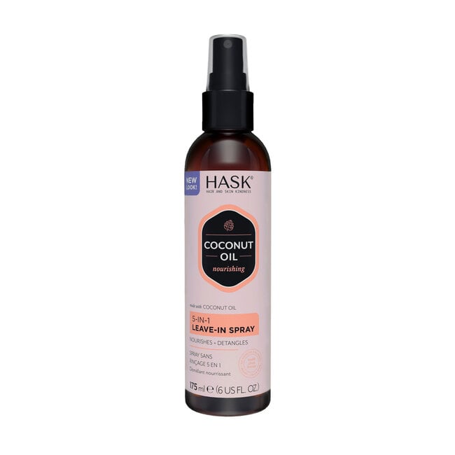 Coconut oil 5-in-1 leave in spray 175 Milliliter