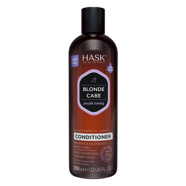 Blonde care conditioner purple toning 355 Milliliter