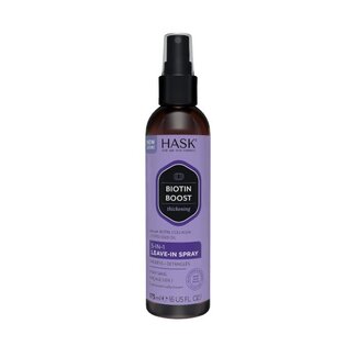 HASK Biotin 5-in-1 leave in spray 175 Milliliter