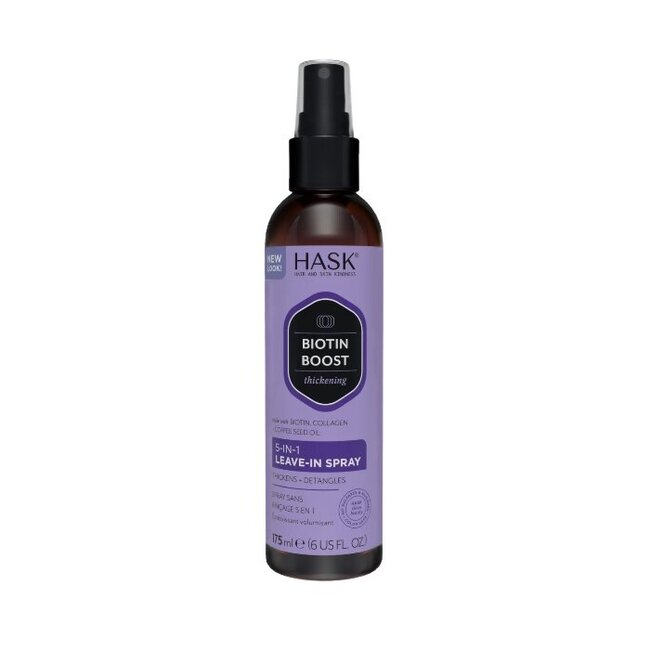 Biotin 5-in-1 leave in spray 175 Milliliter