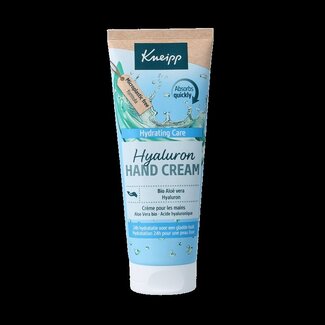 Kneipp Crème mains Kneipp à l'acide hyaluronique 75 ml