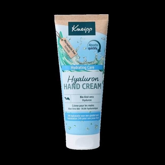 Handcream hyaluron 75 Milliliter