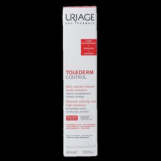 Uriage Uriage Toléderm Control soin apaisant 40 ml