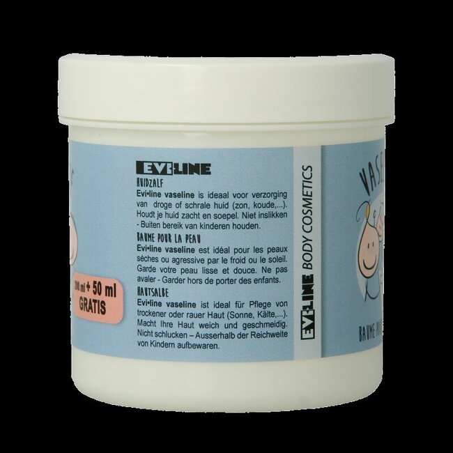 Evi Line Vaseline  250 Milliliter