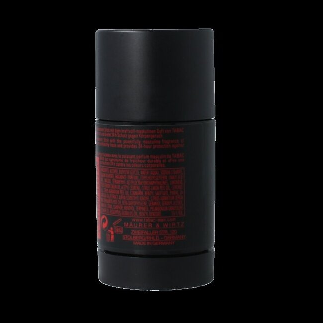 Tabac Man deodorant stick 75 Milliliter