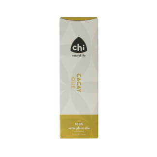 Chi Cacay olie bio 50 Milliliter